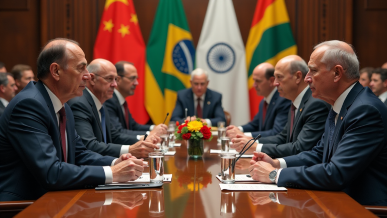 brics gipfel kritisiert