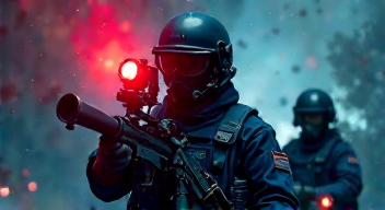Chaos und Zynismus: Ein Krieg inszeniert als TV-Show