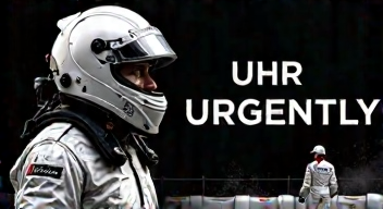Entschuldigung und Verantwortung im Rennsport