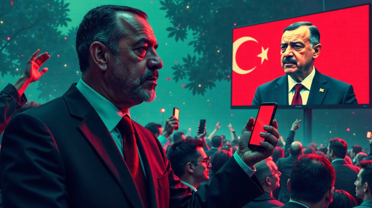 Erdogan und Altayli: Machtspiele, Verhaftungen und YouTube-Kontroversen