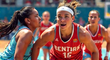 Europäische Basketballgeschichte in den Händen der Frauen