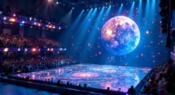 Geopolitik im Wandel: Ein theatralisches Schauspiel