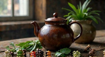 Kräutertee-Strategien für den verzweifelten Deutschen