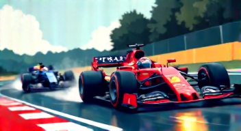 Papaya-Regeln und Crash-Gefahr: F1 in der Emil-Drama-Zone