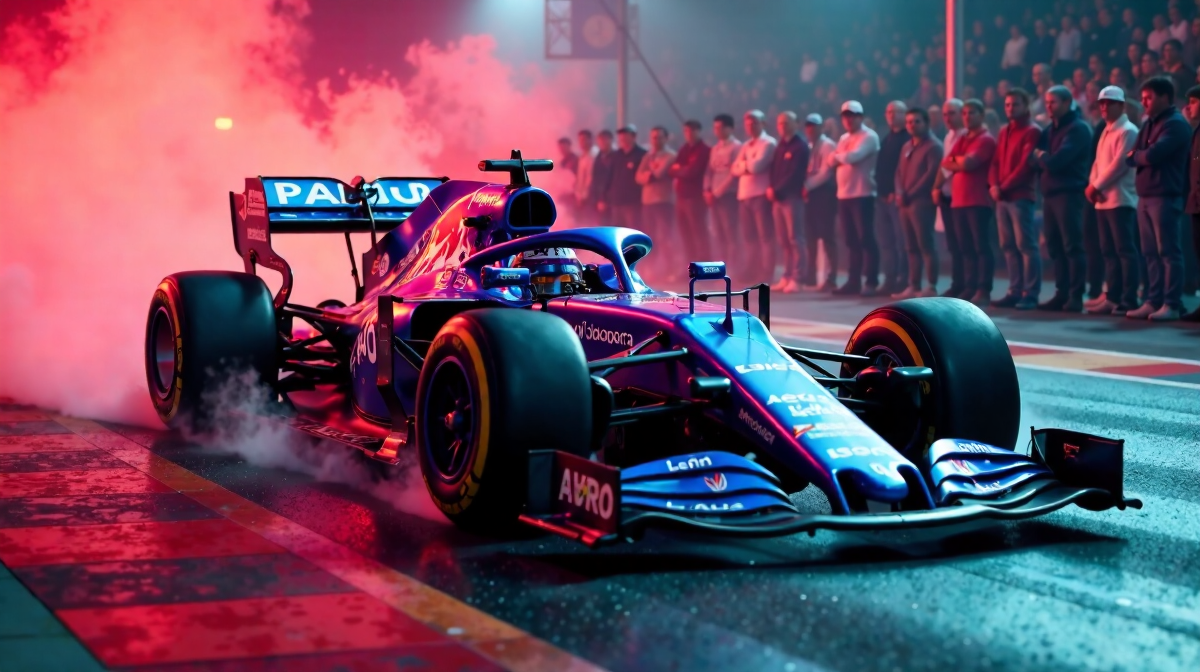 Papaya-Regeln und Crash-Gefahr: F1 in der Emil-Drama-Zone
