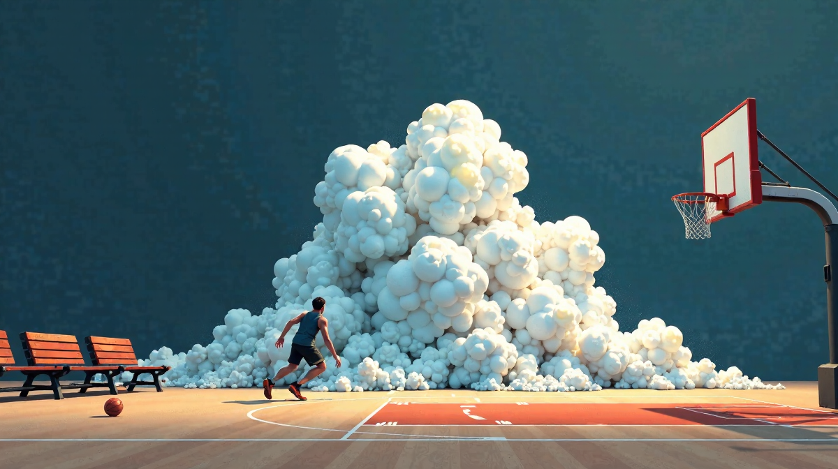 Die Basketball-EM 2025: Katastrophen, Missgeschicke und fehlende Tiefe