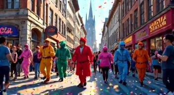 Der kölsche Karneval der Konfusion 🤡