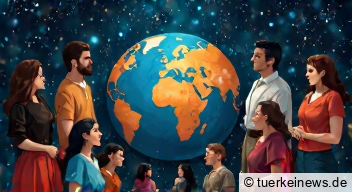 Die Rolle der internationalen Gemeinschaft -