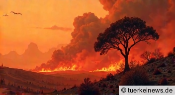 Hitzewelle und Waldbrände: Auswirkungen "der" Trockenheit