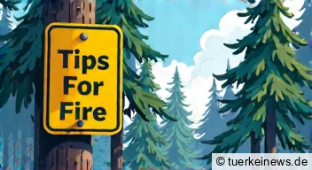 Tipps zu Waldbränden