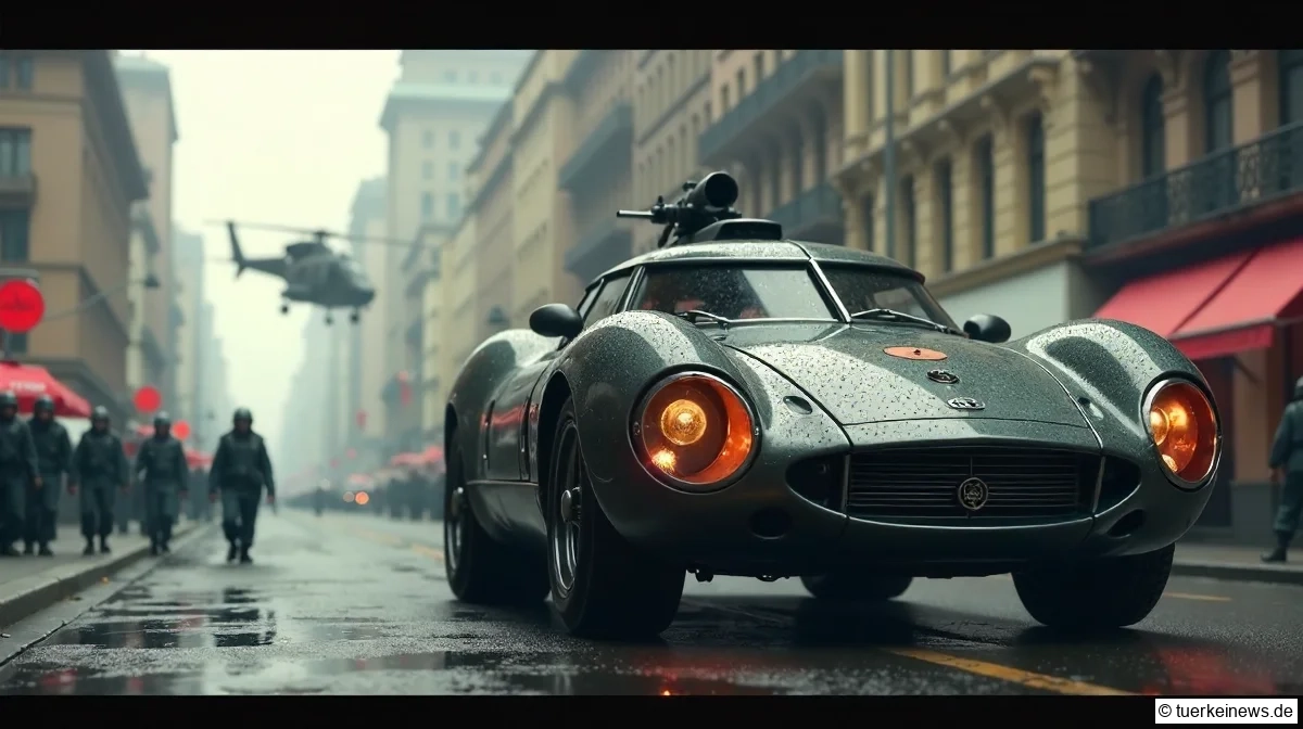 Antiterrorkampf in der Türkei: Einsatz, Terror, Sicherheit