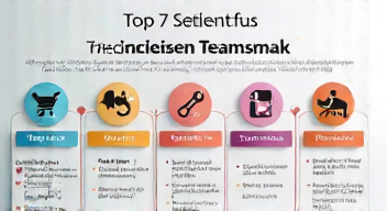 Das sind die Top 7 Schritte beim erfolgreichen Teamaustausch