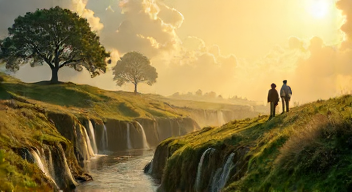 Das sind die Top 7 Schritte beim Friedensprozess