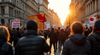 Das sind die Top 7 Schritte beim Organisieren eines Protests