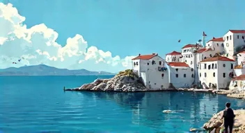 Das sind die Top 7 Schritte beim Planen deiner Reise nach Bodrum