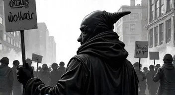 Das sind die Top 7 Schritte beim Protest