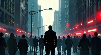 Der Blick auf die Festnahmen und ihre Bedeutung (2/10)