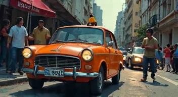 Der Einfluss des Trabants auf die deutsche Identität (10/10)