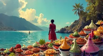 Der Einfluss von Kultur auf das Essen (3/10)