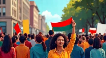 Der Einfluss von Protestbewegungen (3/10)