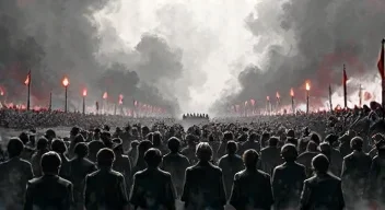 Der historische Moment der PKK-Auflösung (1/10)