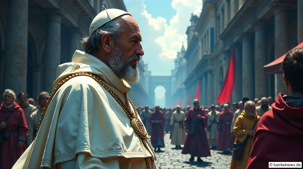 Der interreligiöse Dialog: Papst Leo XIV. und die Blaue Moschee