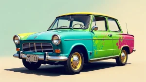Der Trabant: Kultauto, Technik-Ikone, Geschichte