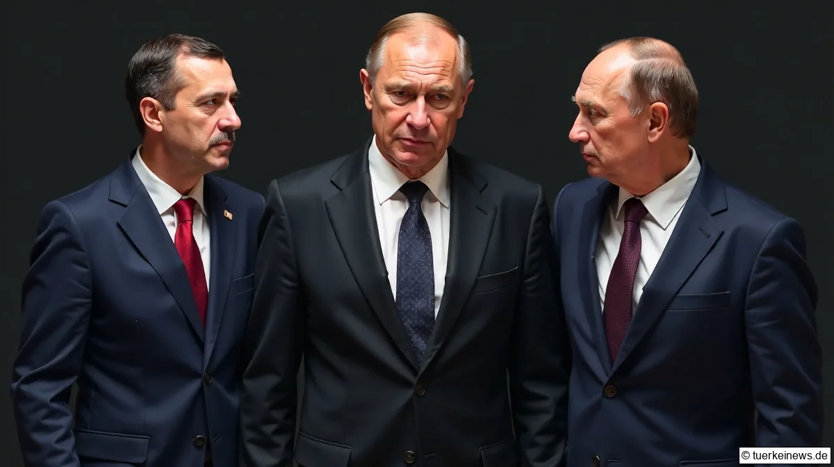 Der Ukraine-Konflikt: Erdogan, Selenskyj, Putin – Wer gewinnt?