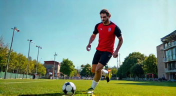 Der Weg des Talents: Vom AC Mailand nach Aachen (3/10)