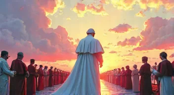 Die 5 meistgestellten Fragen (FAQ) zu Papstbesuchen