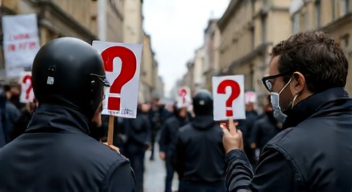 Die 5 meistgestellten Fragen (FAQ) zu politischen Protesten