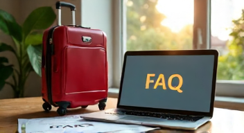 Die 5 meistgestellten Fragen (FAQ) zu Urlaubsreisen