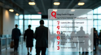 Die 5 meistgestellten Fragen (FAQ) zu Verhaftungen am Flughafen