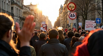 Die 6 häufigsten Fehler bei politischen Protesten