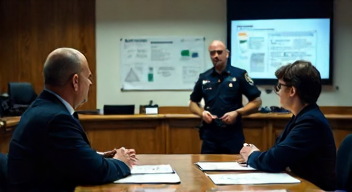 Die 6 häufigsten Fehler bei Verhaftungen