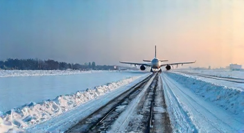 Die 6 häufigsten Fehler bei Wintereinbrüchen am Flughafen