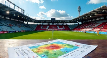 Die Bedeutung der Wetterprognosen für den VfL Bochum (2/10)