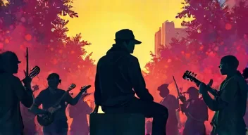 Die Bedeutung von Musik in Konflikten (10/10)