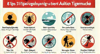 Die besten 8 Tipps bei der Bekämpfung der Asiatischen Tigermücke