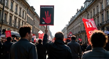 Die besten 8 Tipps bei politischen Protesten