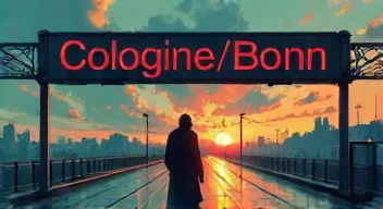 Die Entdeckung der Festnahmen am Flughafen Köln/Bonn (1/10)