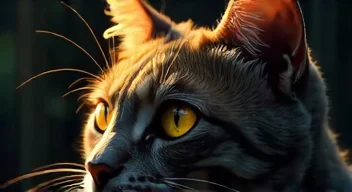 Die geheimen Töne der Katzen (1/10)