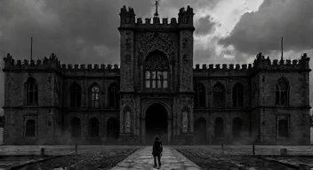 Die Geschichte des Silivri-Gefängnisses (3/10)