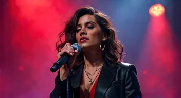 Die Kraft der Musik: Der Sänger