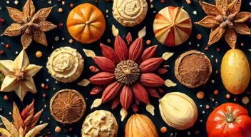 Die kulturelle Bedeutung von Nüssen und Gewürzen (10/10)