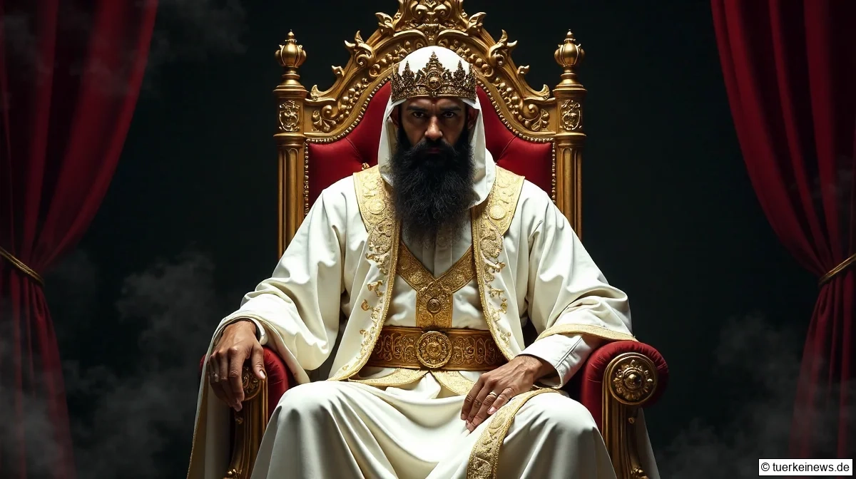 Die Liebe zwischen Sultan und Harem: Macht, Intrigen, Leidenschaft