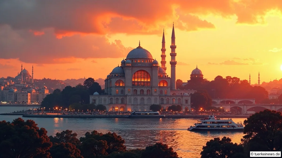 Die Macht der Demonstrationen: Freiheit, Demokratie, Istanbul