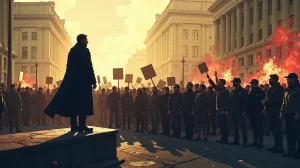 Die Macht der Politik: Proteste, Korruption und Bürgerrechtler