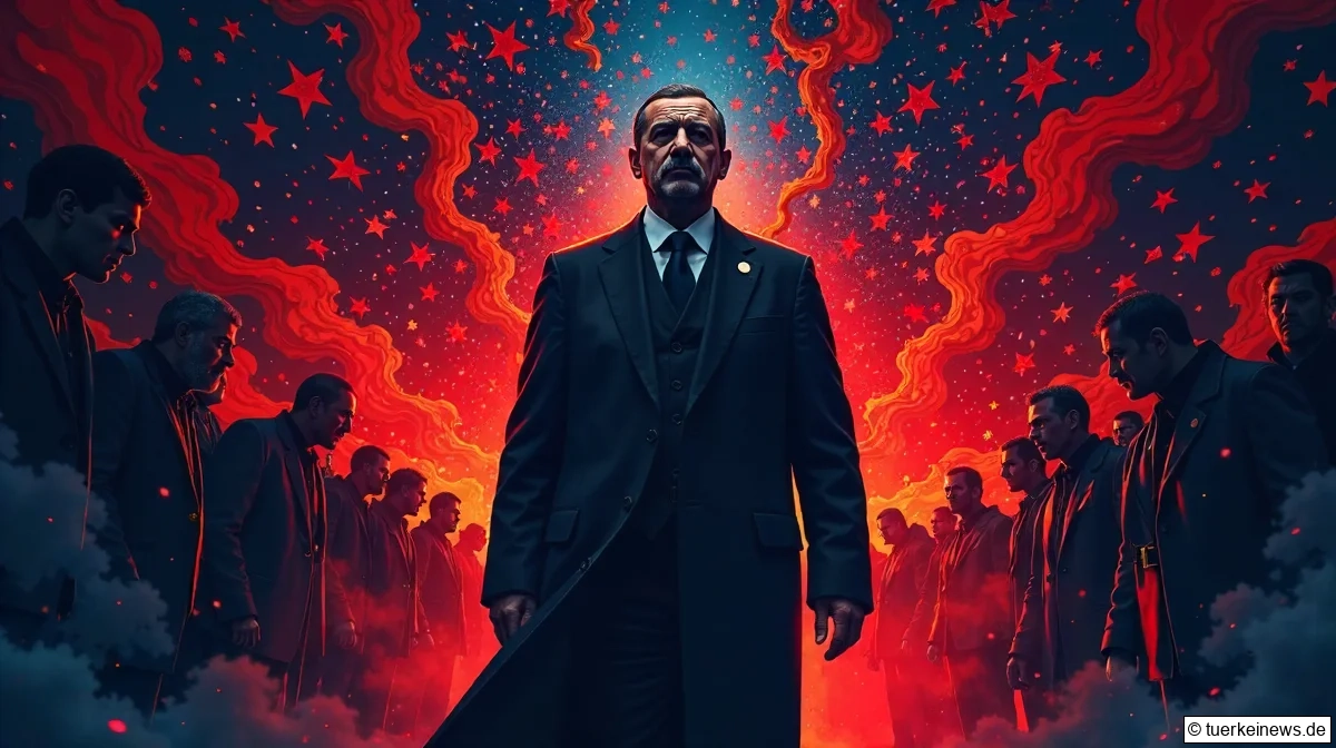 Die Machtspiele der Türkei: Erdogan, Imamoglu und der Wahlkampf