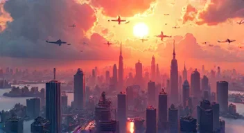 Die Rolle der Airlines in der Reisewelt